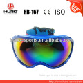 Hot selling fashion design ski goggle with CE EN174